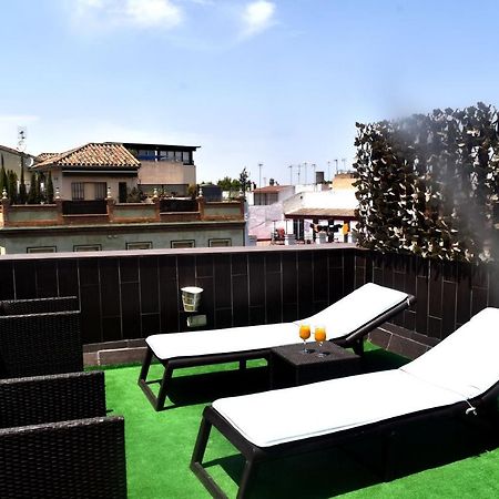 Atico Centrico Plaza Moravia ,San Julian. Appartement Sevilla Buitenkant foto