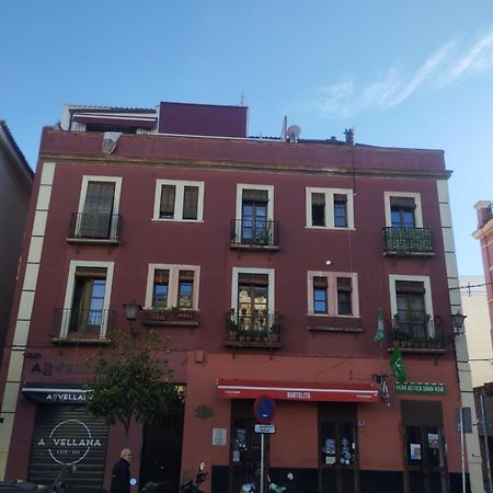 Atico Centrico Plaza Moravia ,San Julian. Appartement Sevilla Buitenkant foto