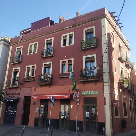Atico Centrico Plaza Moravia ,San Julian. Appartement Sevilla Buitenkant foto