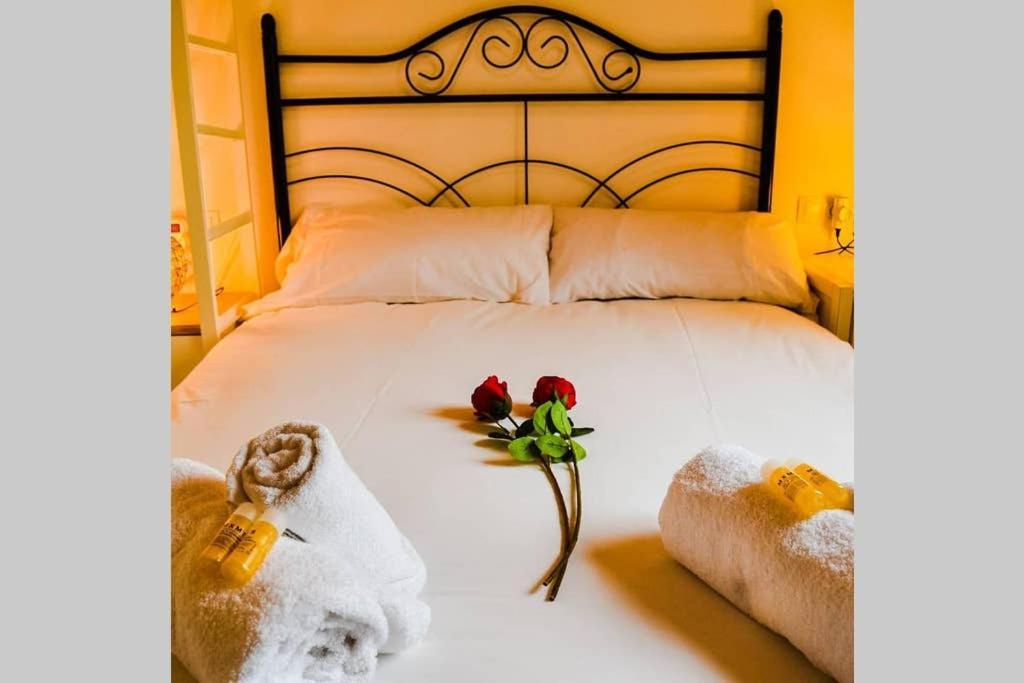 Atico Centrico Plaza Moravia ,San Julian. Appartement Sevilla Buitenkant foto