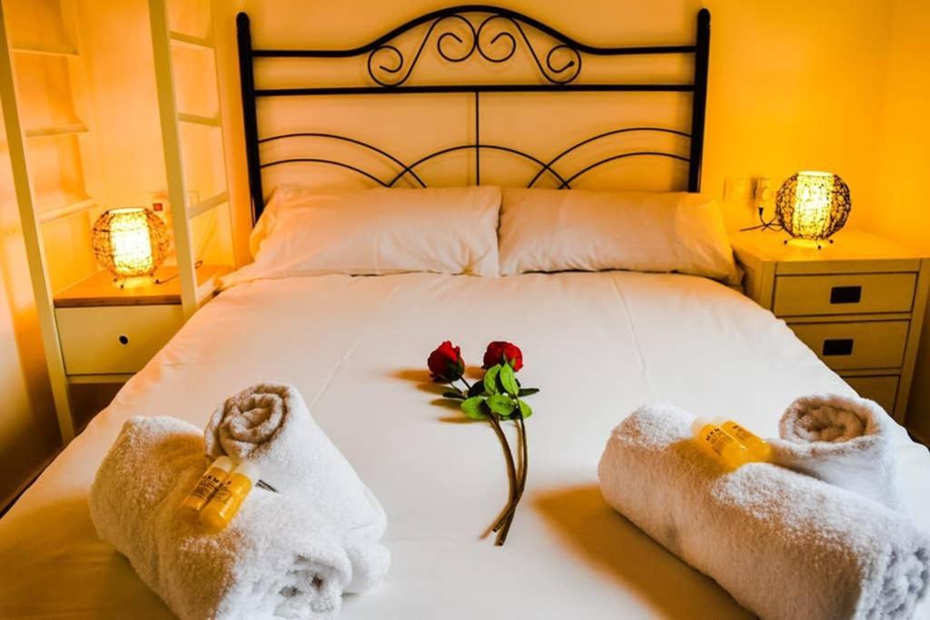 Atico Centrico Plaza Moravia ,San Julian. Appartement Sevilla Buitenkant foto