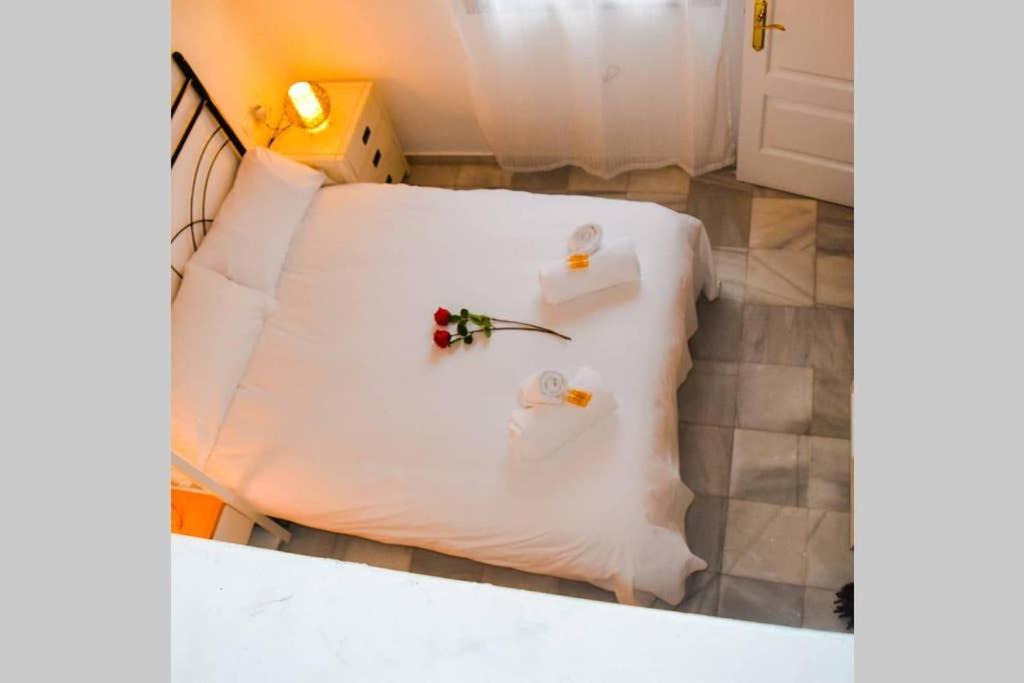 Atico Centrico Plaza Moravia ,San Julian. Appartement Sevilla Buitenkant foto