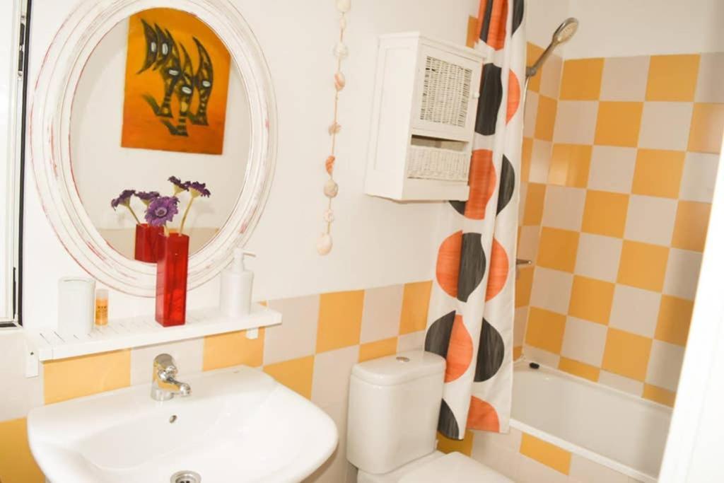 Atico Centrico Plaza Moravia ,San Julian. Appartement Sevilla Buitenkant foto