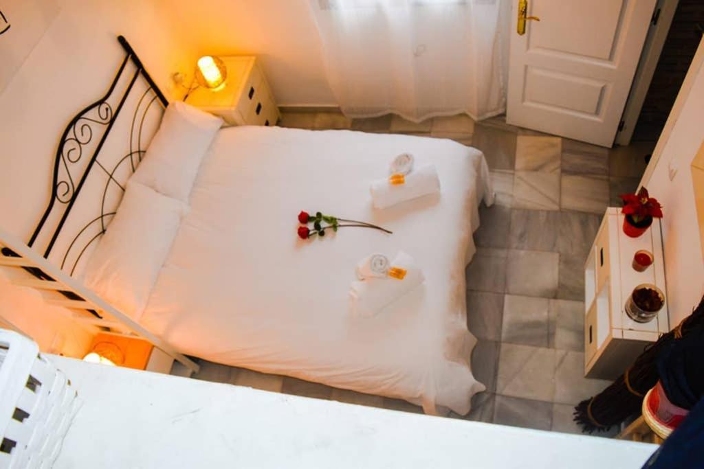 Atico Centrico Plaza Moravia ,San Julian. Appartement Sevilla Buitenkant foto