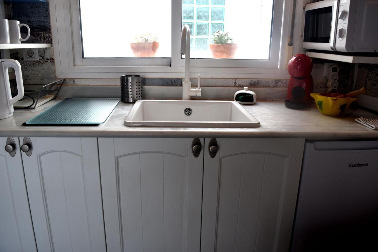Atico Centrico Plaza Moravia ,San Julian. Appartement Sevilla Buitenkant foto