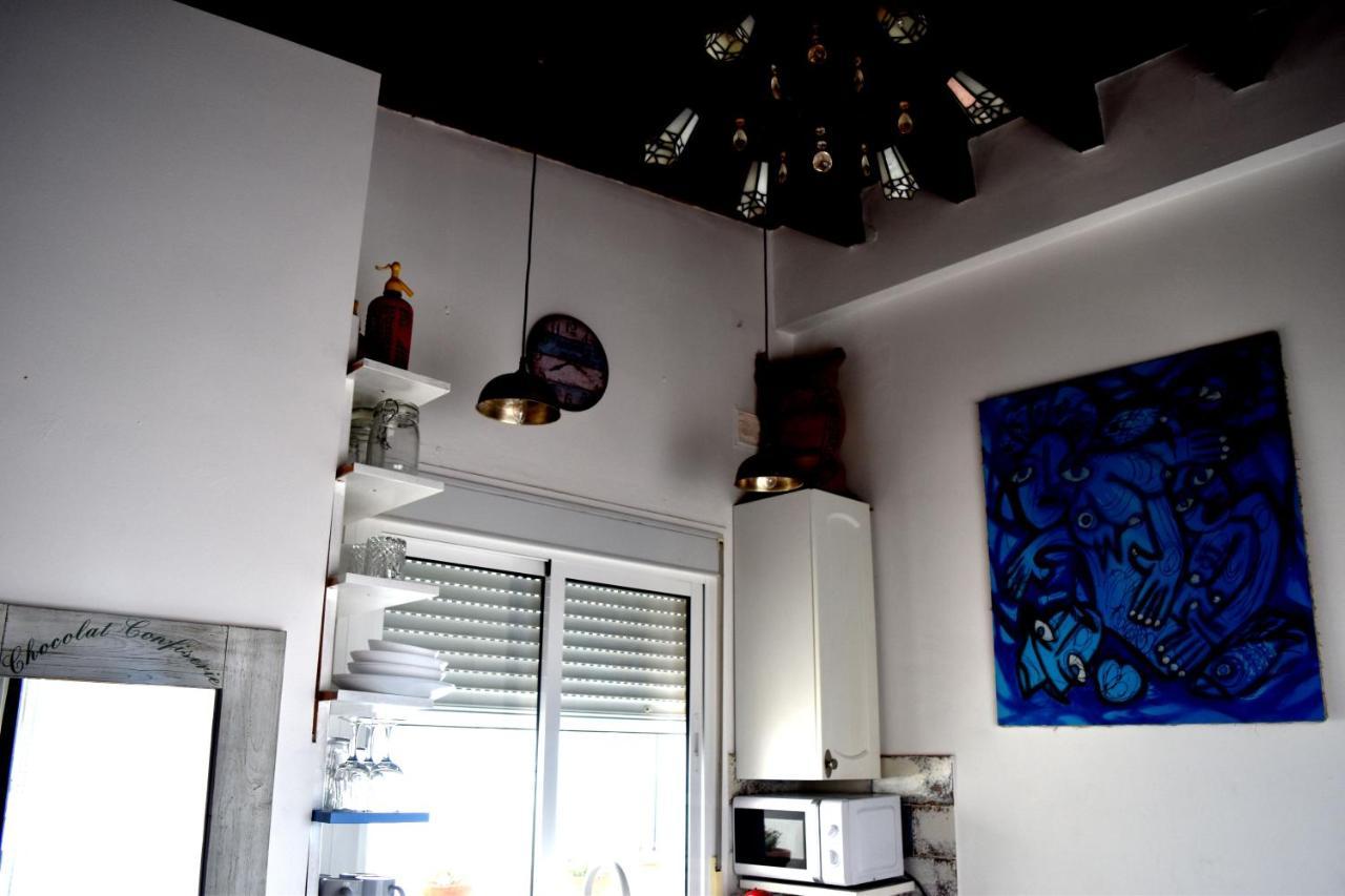 Atico Centrico Plaza Moravia ,San Julian. Appartement Sevilla Buitenkant foto