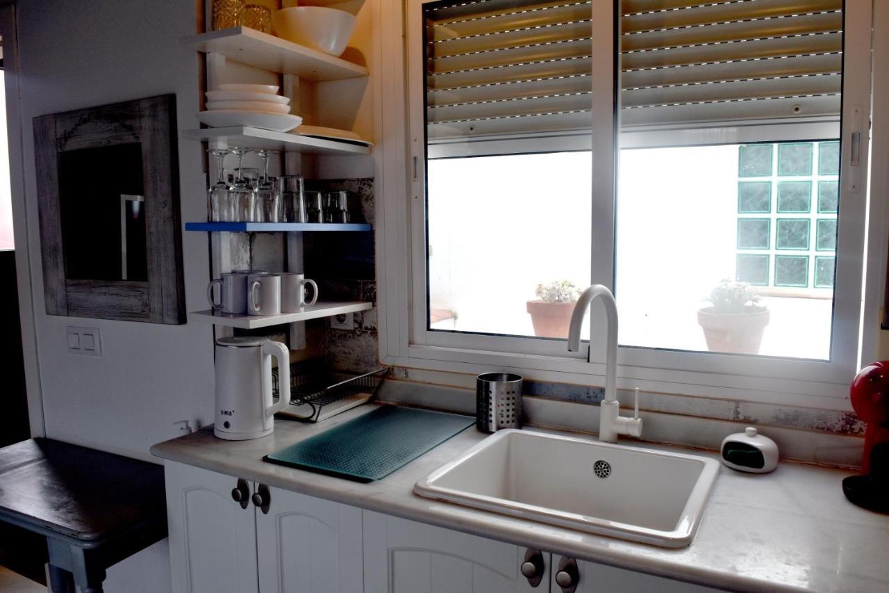 Atico Centrico Plaza Moravia ,San Julian. Appartement Sevilla Buitenkant foto