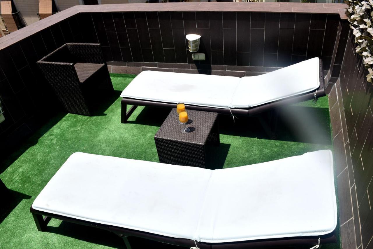 Atico Centrico Plaza Moravia ,San Julian. Appartement Sevilla Buitenkant foto